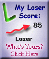 I am 85% loser. What about you? Click here to find out!