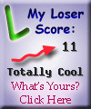 I am 11% loser. What about you? Click here to find out!