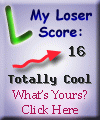 I am 16% loser. What about you? Click here to find out!