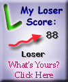 I am 88% loser. What about you? Click here to find out!