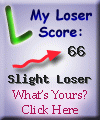 I am 66% loser. What about you? Click here to find out!
