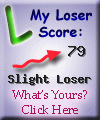 I am 79% loser. What about you? Click here to find out!