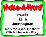 Click here to play Make-A-Word word game, and TRY to score better!