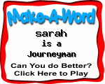 Click here to play Make-A-Word word game, and TRY to score better!