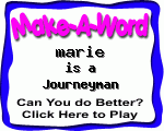 Click here to play Make-A-Word word game, and TRY to score better!