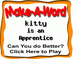 Click here to play Make-A-Word word game, and TRY to score better!