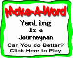 Click here to play Make-A-Word word game, and TRY to score better!