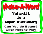 Click here to play Make-A-Word word game, and TRY to score better!