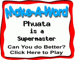 Click here to play Make-A-Word word game, and TRY to score better!