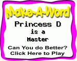 Click here to play Make-A-Word word game, and TRY to score better!