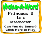 Click here to play Make-A-Word word game, and TRY to score better!