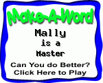 Click here to play Make-A-Word word game, and TRY to score better!