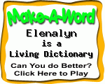 Click here to play Make-A-Word word game, and TRY to score better!