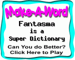 Click here to play Make-A-Word word game, and TRY to score better!