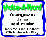 Click here to play Make-A-Word word game, and TRY to score better!