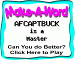 Click here to play Make-A-Word word game, and TRY to score better!