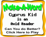 Click here to play Make-A-Word word game, and TRY to score better!