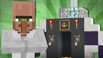 minecraft dantdm trayaurus dr machine diamond mod villager dog nerdtests friend minecart pet denton craig mq know many machines