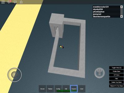 roblox nerdtests away