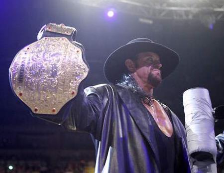 Which WWE Superstar Are You Like? -- Make and Take a Fun Quiz @ NerdTests.com's User Tests!