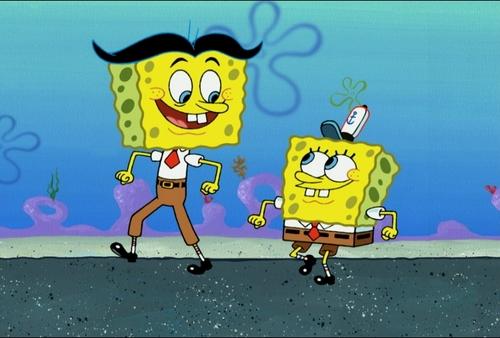 Spongebob Karen