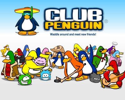 Are you a club penguin freak? -- Make and Take a Fun Test @ NerdTests.com's User Tests!