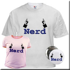 NerdTests.com Nerdy Apparel Store