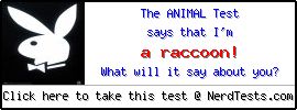 The Animal Test -- Create and Take a Fun Test @ NerdTests.com's User Tests!