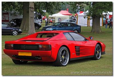 ferrari 512m testarossa