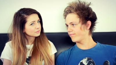 who is hazel e dating