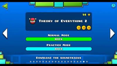 NerdTests.com Test: Geometry Dash 2.0