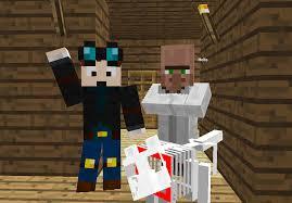 dantdm fan minecraft tdm dan diamond grim trayaurus dr cake villager wallpapers minecart google nerdtests lab partner wallpapersafari denton deviantart