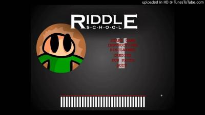 riddle school game list riddle school game list