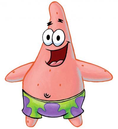 Nerdtestscom Quiz Are You Smarter Than Patrick Star