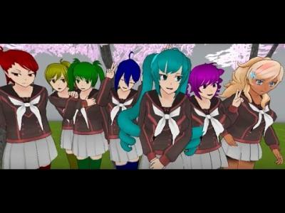Nerdtests Com Test How Well Do You Know Yandere Simulator - there are going to be students in yandere simulator