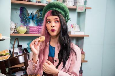 NerdTests.com Test: Are you a Melanie Martinez Fan?