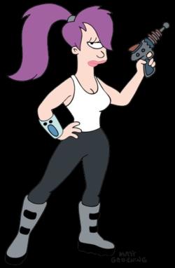 Futurama Personality Test -- Make and Take a Fun Test @ NerdTests.com's User Tests!