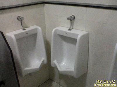 Worst Restroom Design Ever