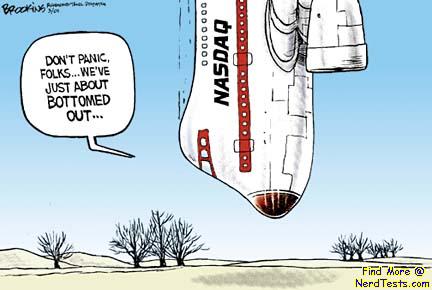 crash landing