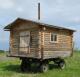 Mobile Log Home