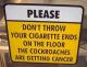 funny sign #3